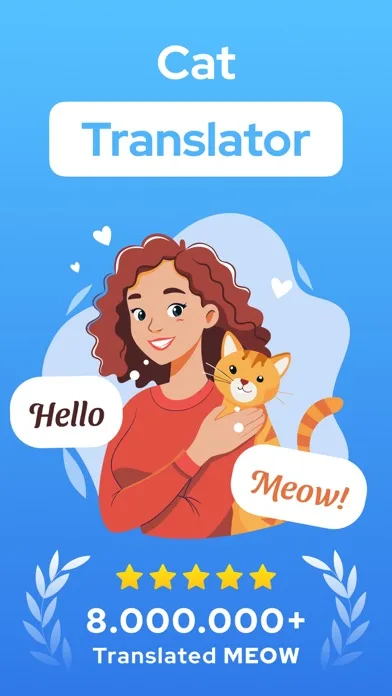 Cat Translator – Pet to Human screenshot 1