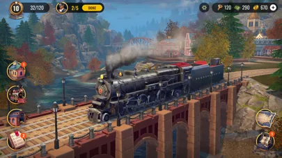 Railroad Empire: Train Game screenshot 2