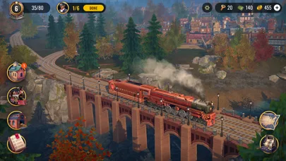 Railroad Empire: Train Game screenshot 4