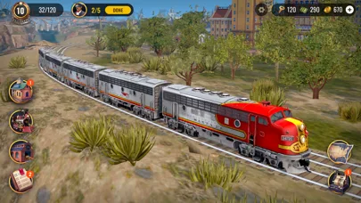 Railroad Empire: Train Game screenshot 5