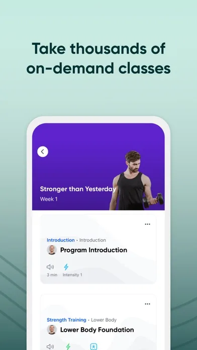 One Pass™ screenshot 5