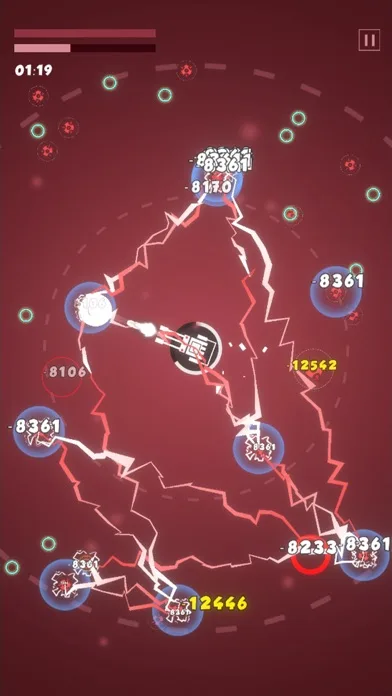Geometry Tower: Idle Defense screenshot 5