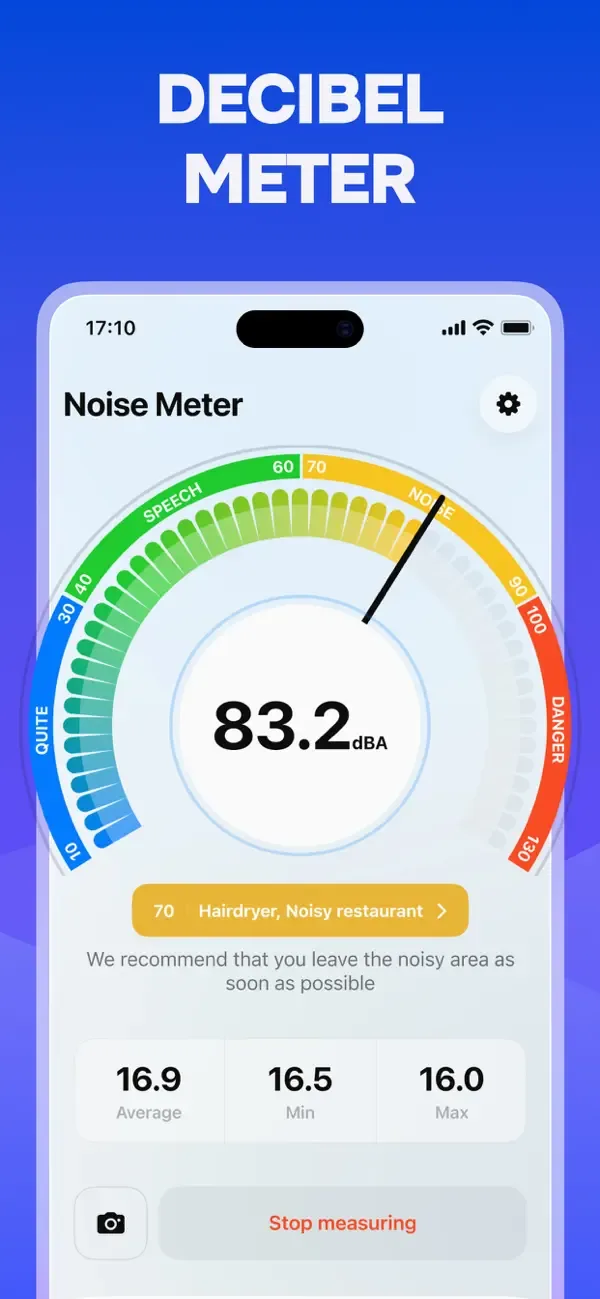 Water Eject ‒ Speaker Cleaner screenshot 4