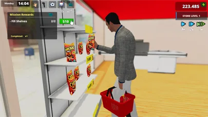 Retail Store Simulator screenshot 1