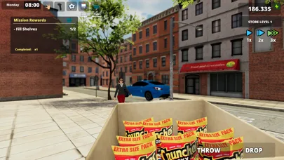 Retail Store Simulator screenshot 2
