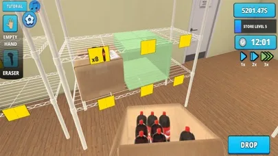 Retail Store Simulator screenshot 5