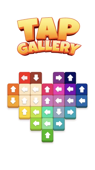 Tap Gallery: Block Tap Away screenshot 1