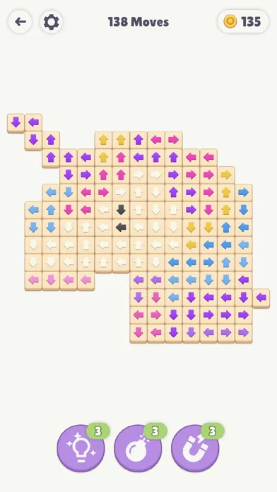 Tap Gallery: Block Tap Away screenshot 2
