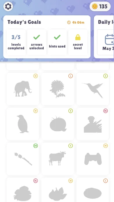 Tap Gallery: Block Tap Away screenshot 5
