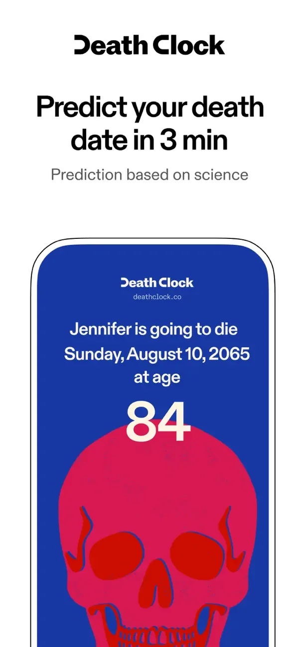 Death Clock: The Life Lab screenshot 1