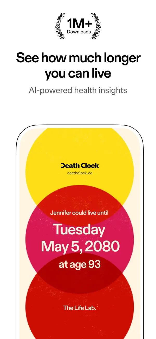 Death Clock: The Life Lab screenshot 2