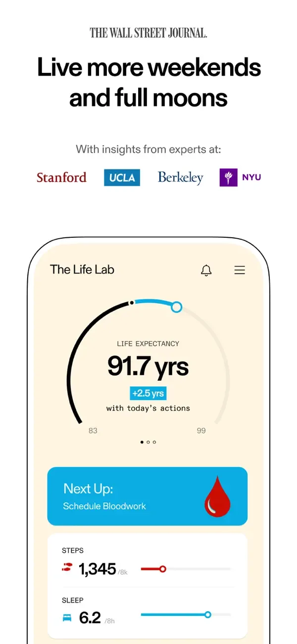 Death Clock: The Life Lab screenshot 3