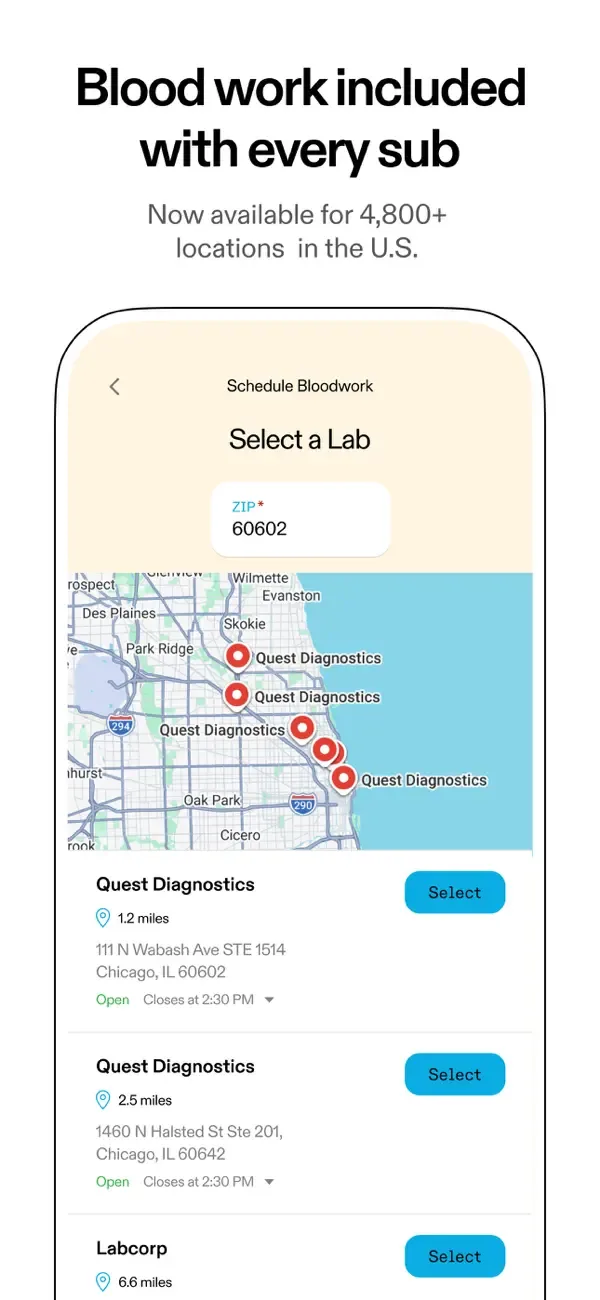 Death Clock: The Life Lab screenshot 5