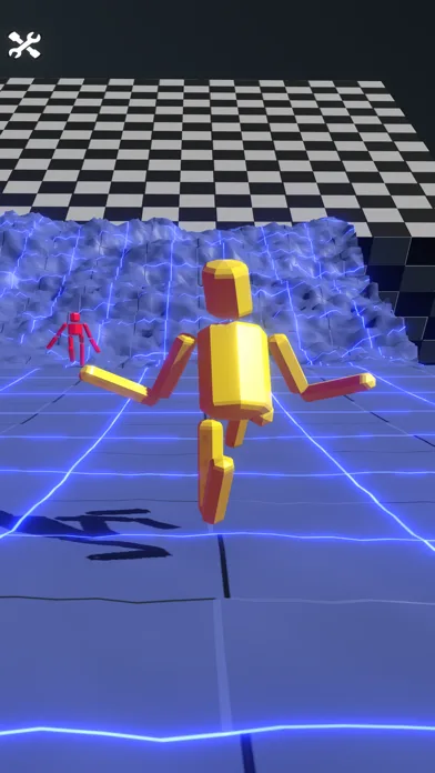 Puppetman Off-Road screenshot 1