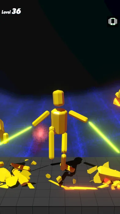 Puppetman Off-Road screenshot 2