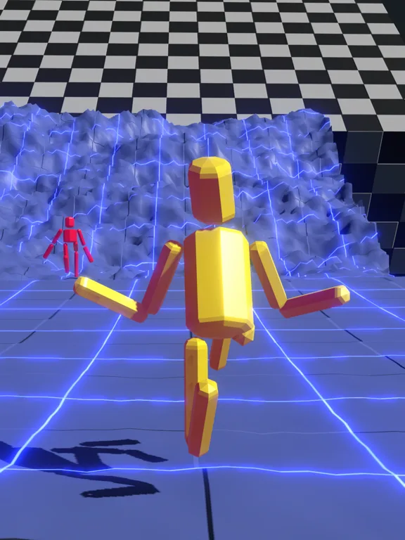 Puppetman Off-Road screenshot 3