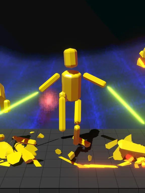 Puppetman Off-Road screenshot 4