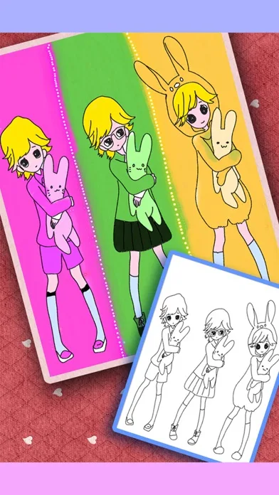 Bejoy Coloring Princess Fairy screenshot 4