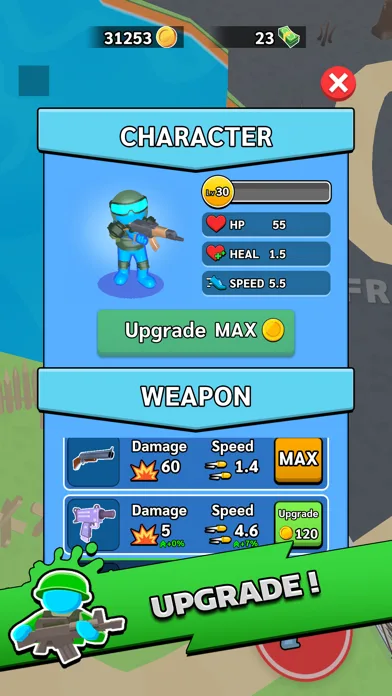 Zombie Apocalypse - Save World screenshot 2