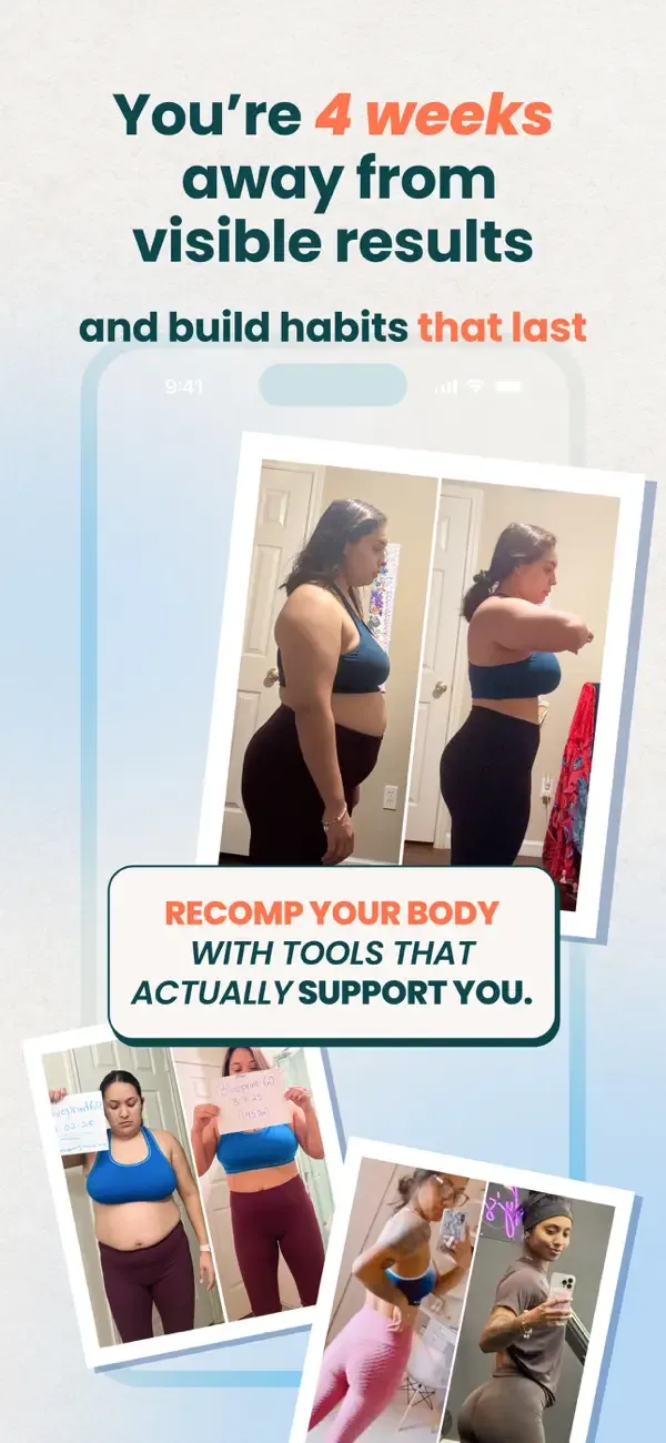 Raize: fitness & workout plans screenshot 2