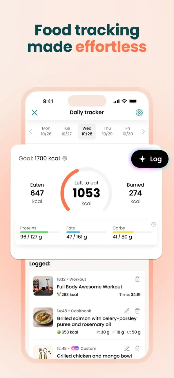 Raize: fitness & workout plans screenshot 4