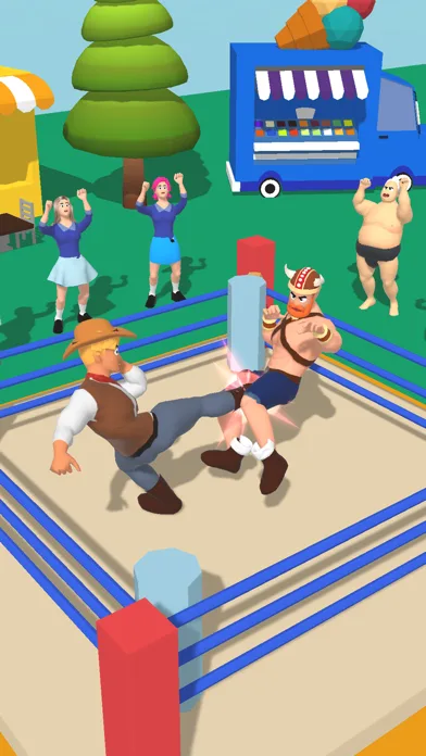 Gym Workout Hero: Idle Clicker screenshot 2