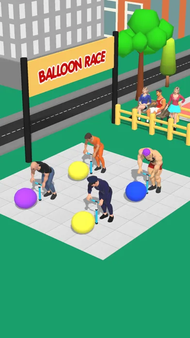 Gym Workout Hero: Idle Clicker screenshot 4