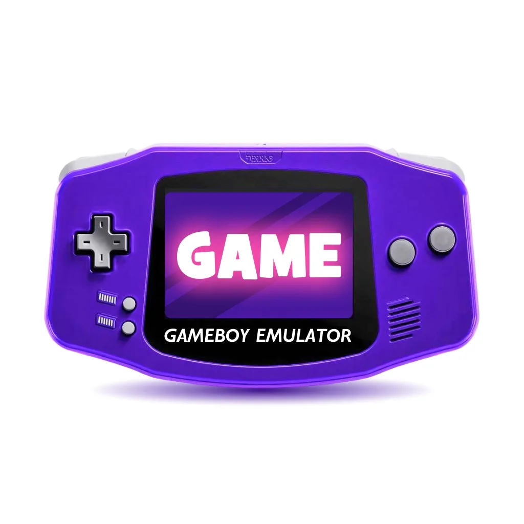GBA Emulator - Retro Games
