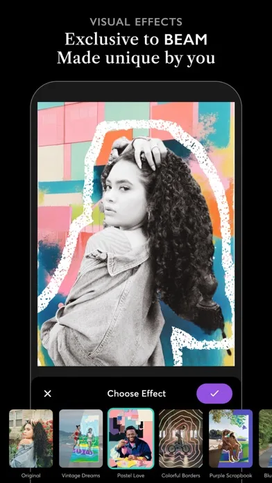 BEAM: Magic AI Photo Editor screenshot 1