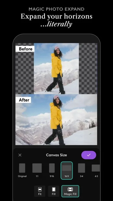 BEAM: Magic AI Photo Editor screenshot 3