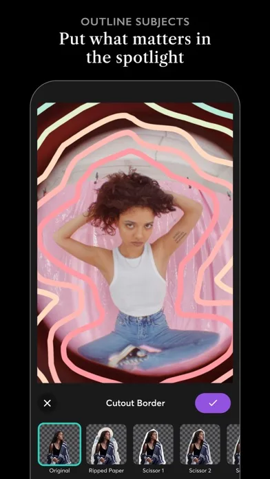 BEAM: Magic AI Photo Editor screenshot 5