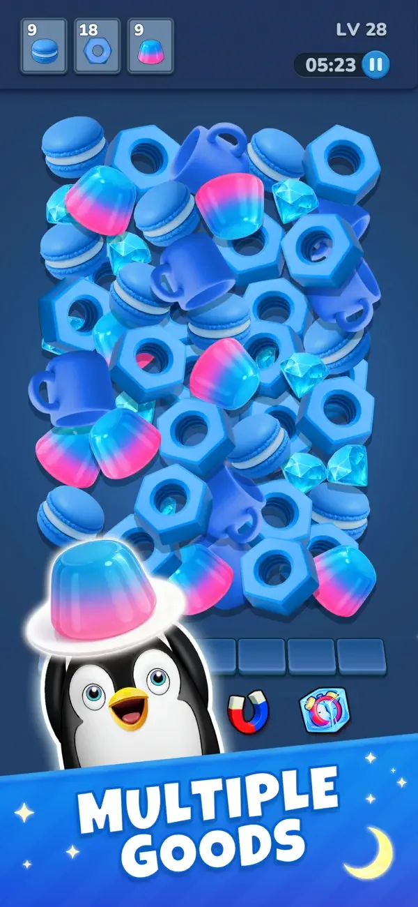 Crazy Match - Triple Tap 3D screenshot 2