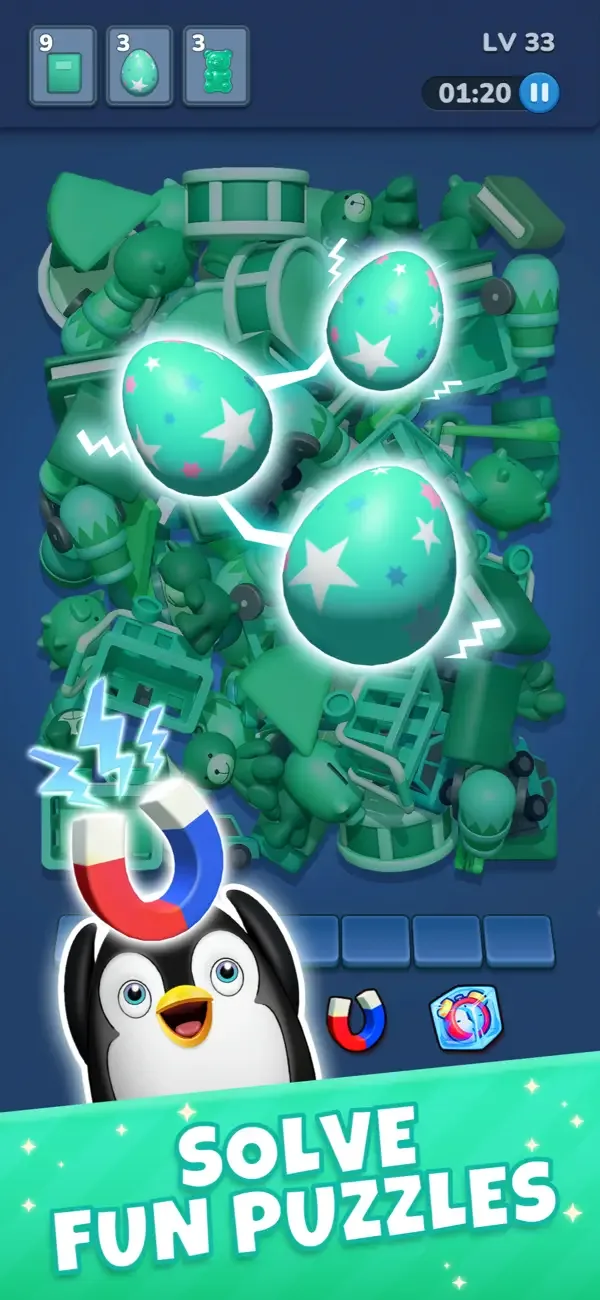Crazy Match - Triple Tap 3D screenshot 3