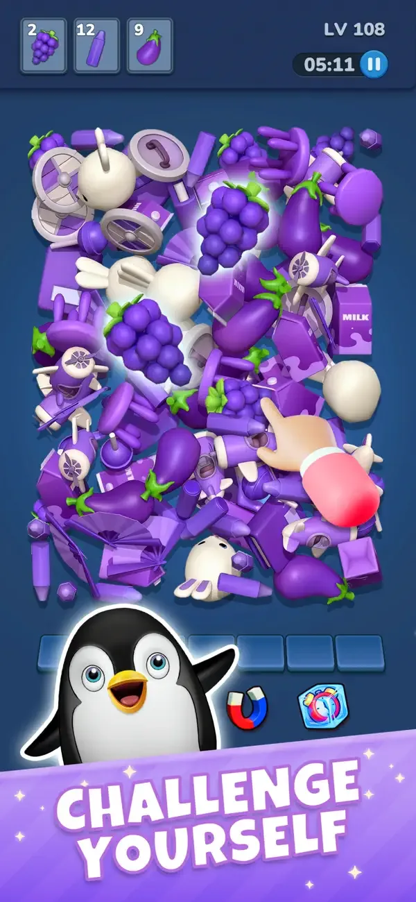 Crazy Match - Triple Tap 3D screenshot 5