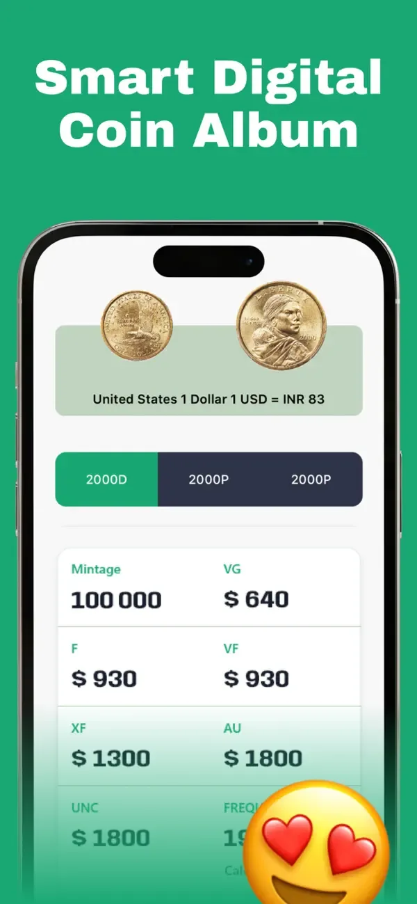 Coin Value Checker: Identifier screenshot 3