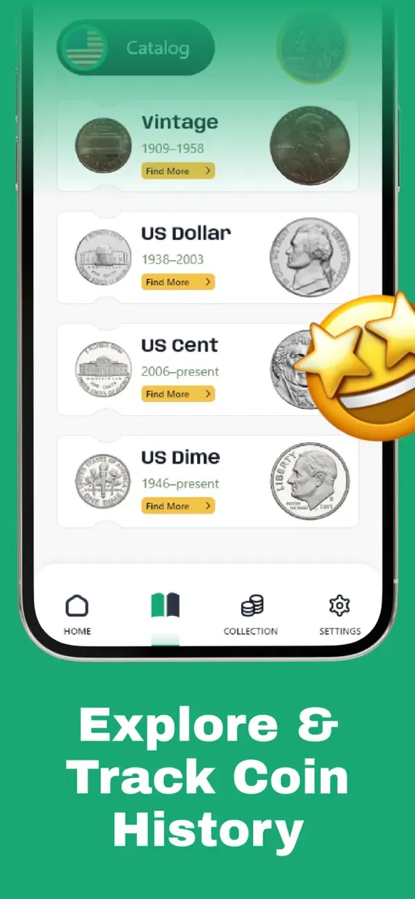 Coin Value Checker: Identifier screenshot 4