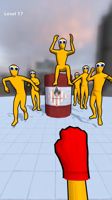 Charge Fist screenshot 3