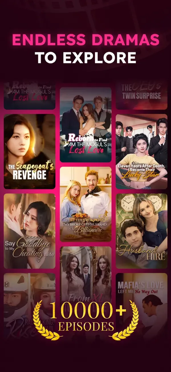 StardustTV - Short Drama&Movie screenshot 4