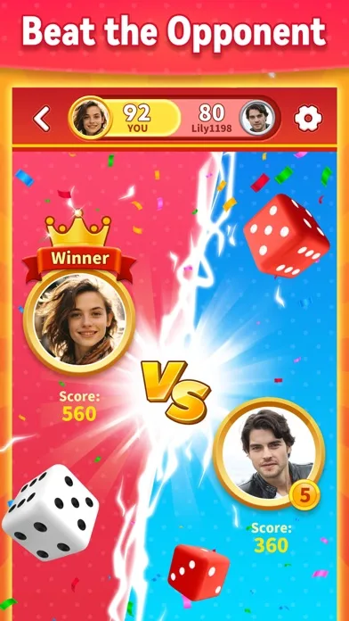 Yatzy GO: Classic Dice Game screenshot 3
