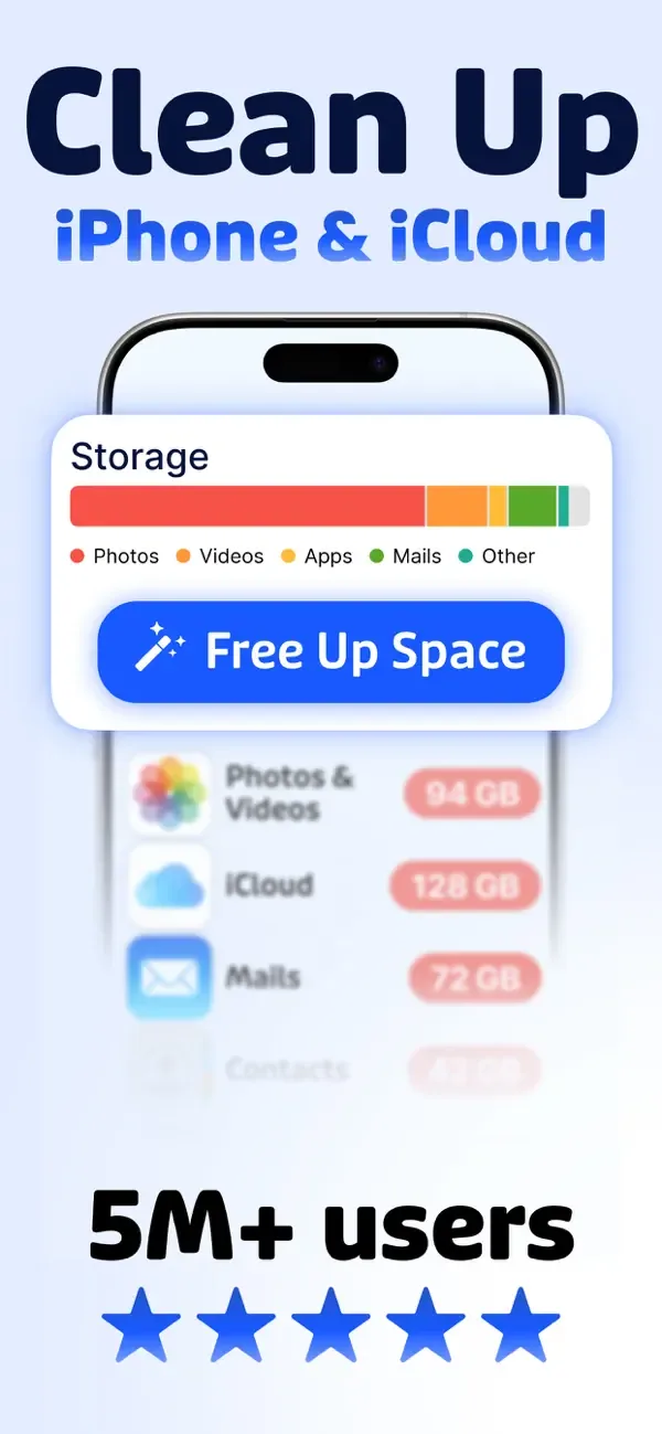 Cleaner AI: Photo Cleanup screenshot 1