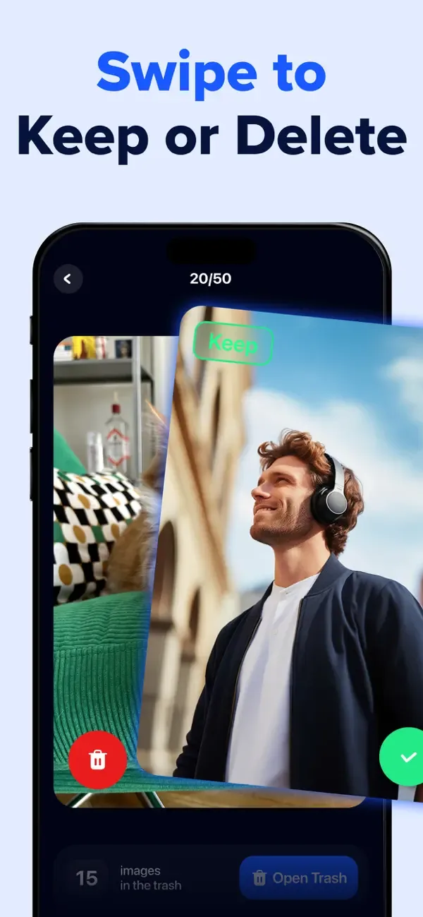 Cleaner AI: Photo Cleanup screenshot 4