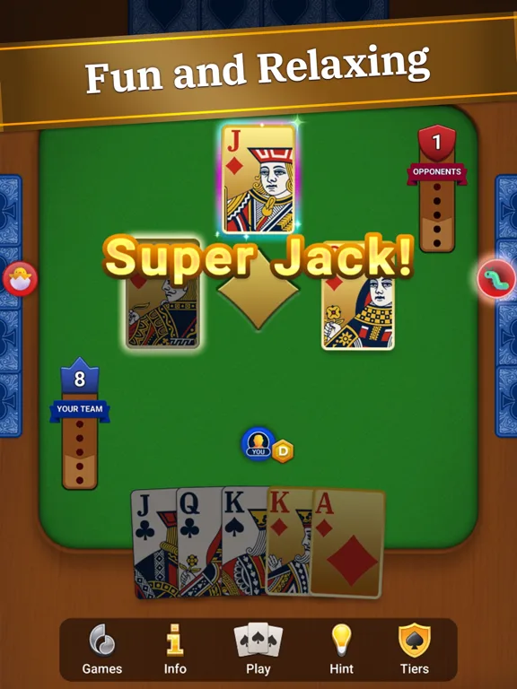 Euchre - Classic Card Games screenshot 3