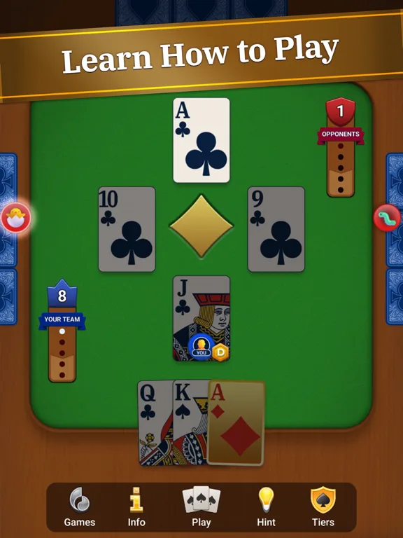 Euchre - Classic Card Games screenshot 5