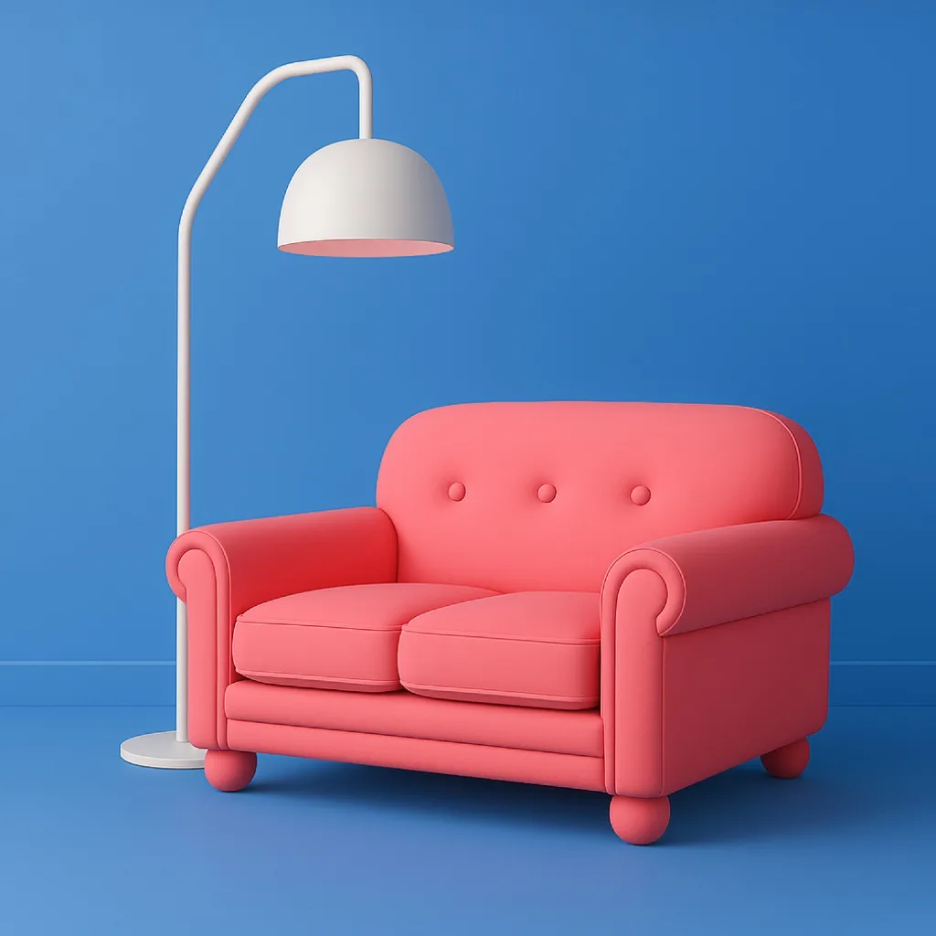AI Interior Design - Interio
