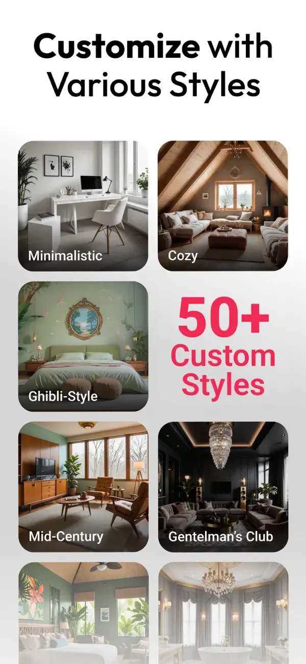 AI Interior Design - Interio screenshot 5