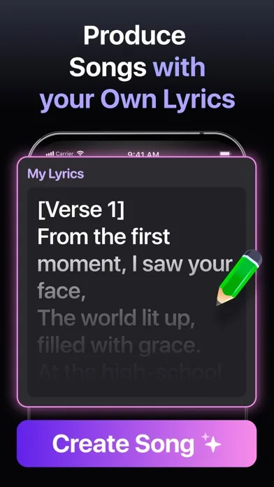 AI Song Music Generator: Muzio screenshot 5