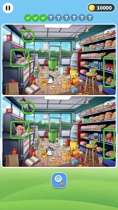 Find Differences: Find it Out! screenshot 1