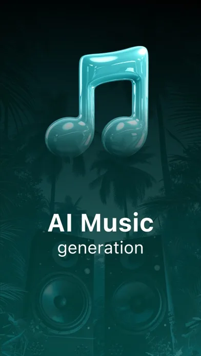 Amper Music: AI Song Generator screenshot 1