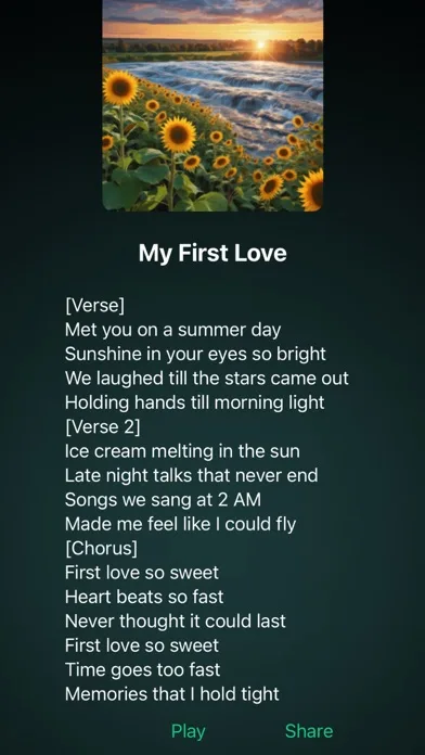 Amper Music: AI Song Generator screenshot 4