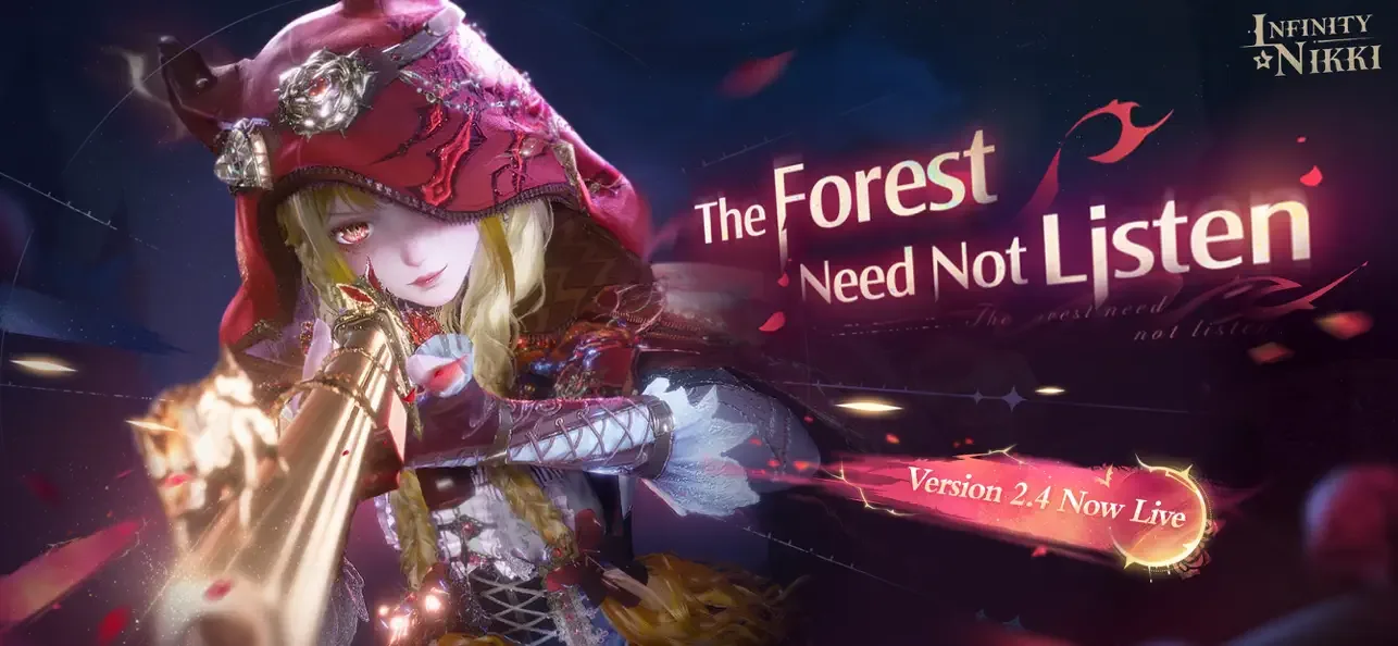 Infinity Nikki screenshot 1